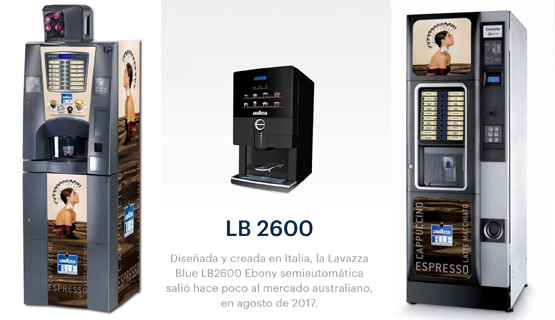 Máquina de Café LB 2600